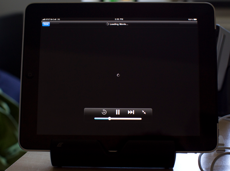 Illustration for article titled Giz Explains: Why Streaming Video Over 3G Sucks